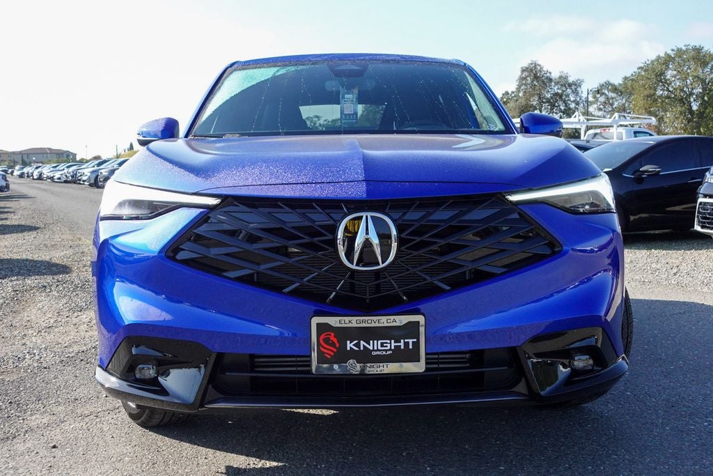 2025 Acura ADX A-Spec Package