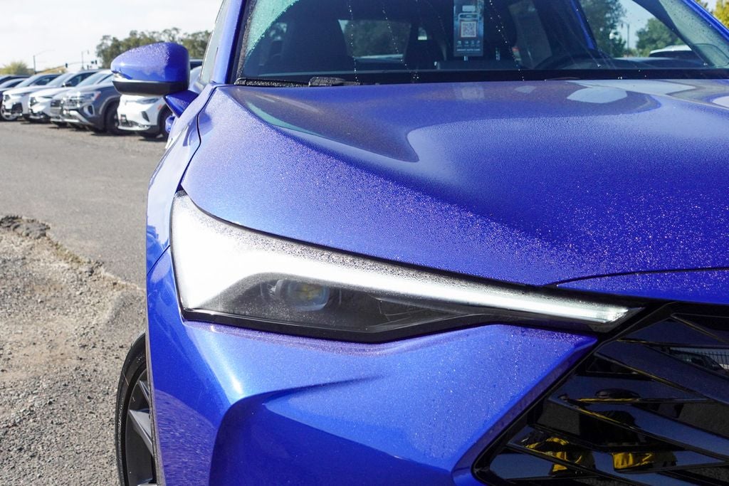 2025 Acura ADX A-Spec Package