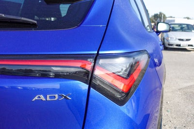 2025 Acura ADX A-Spec Package