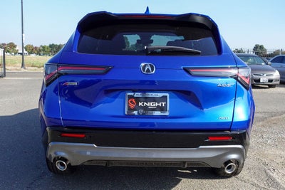 2025 Acura ADX A-Spec Package