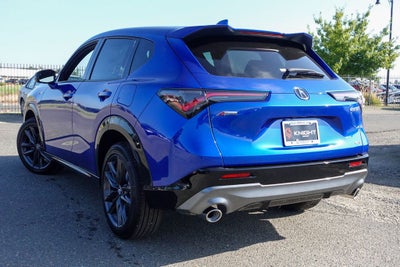 2025 Acura ADX A-Spec Package