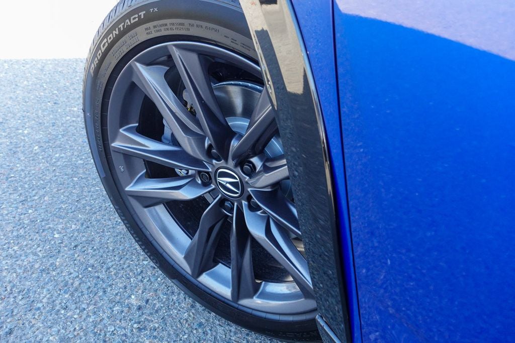 2025 Acura ADX A-Spec Package