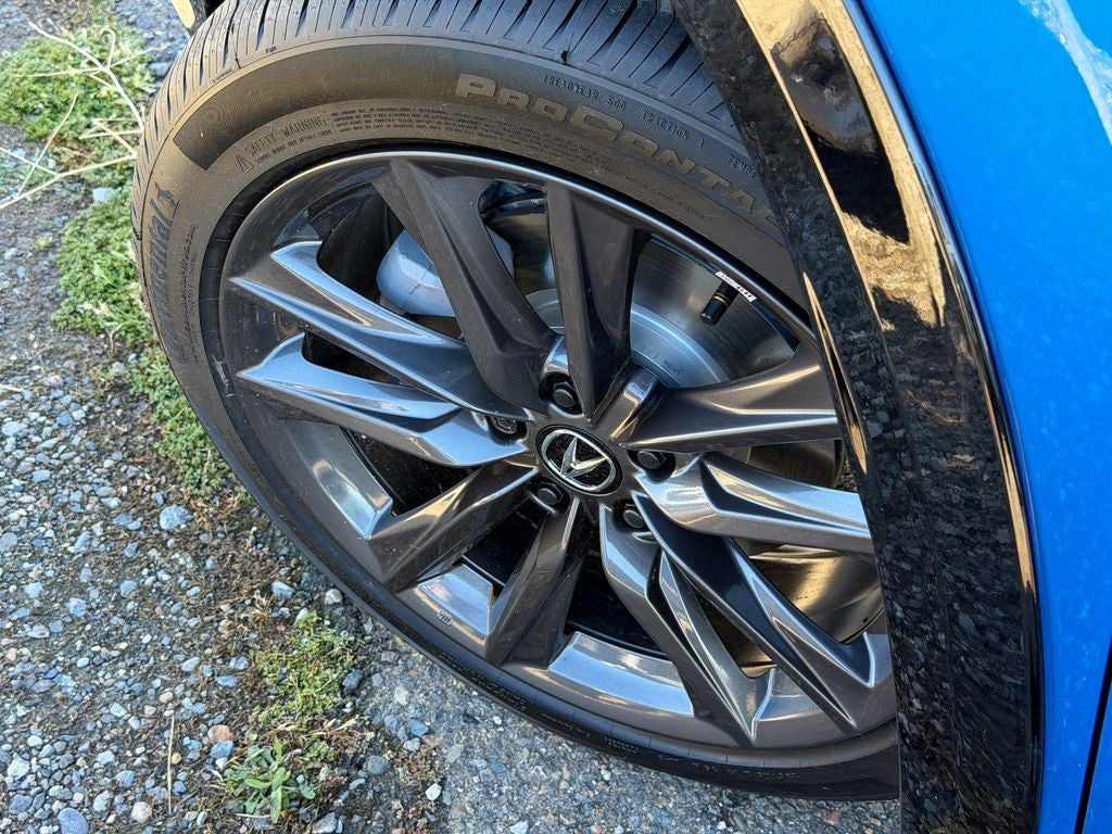 2026 Acura ADX A-Spec Package