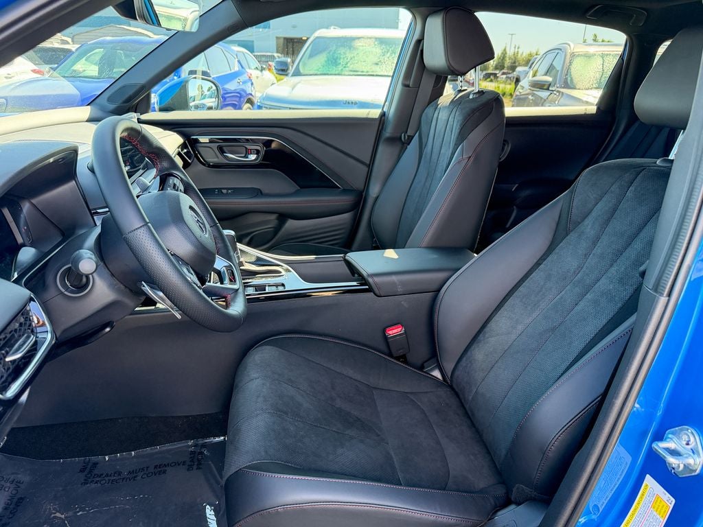 2026 Acura ADX A-Spec Package