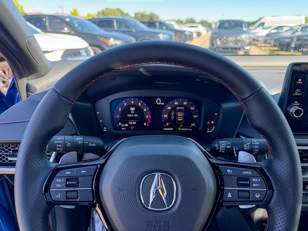 2026 Acura ADX A-Spec Package