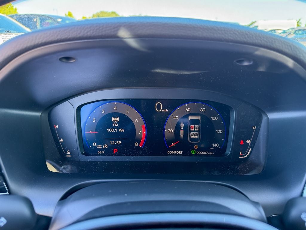 2026 Acura ADX A-Spec Package