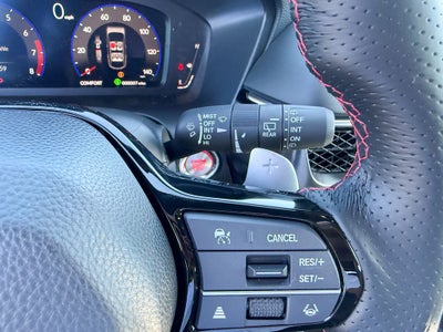 2026 Acura ADX A-Spec Package