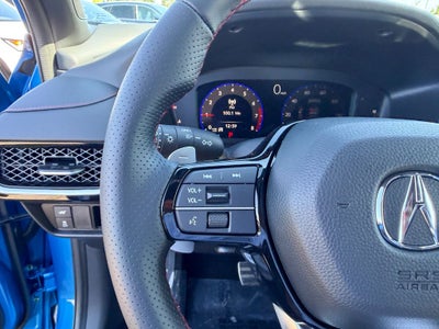 2026 Acura ADX A-Spec Package