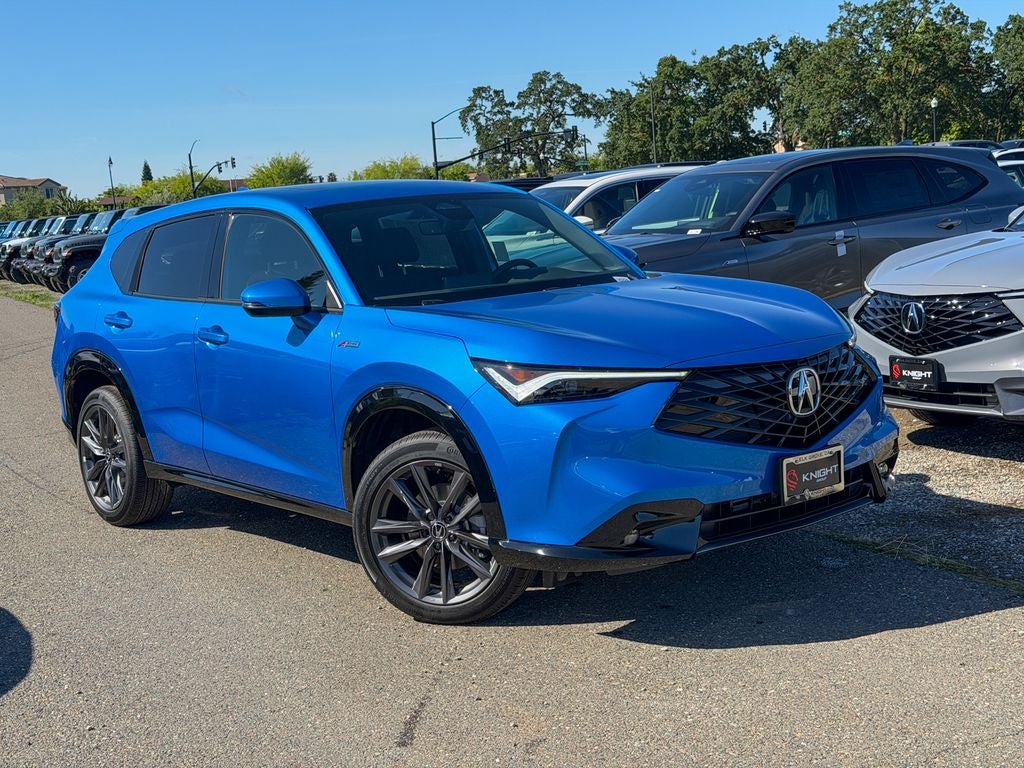 2026 Acura ADX A-Spec Package