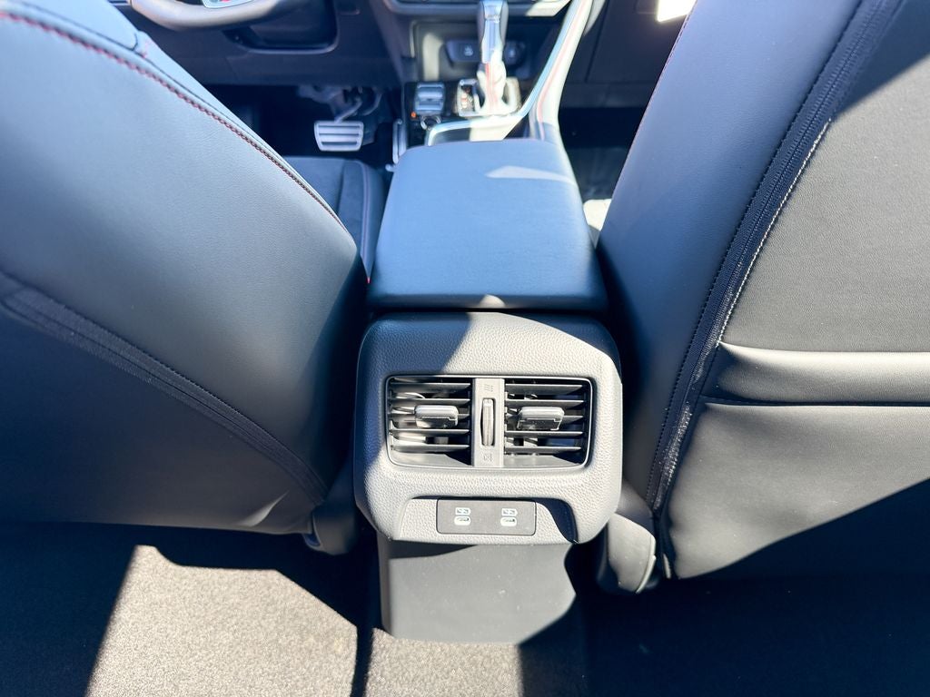 2026 Acura ADX A-Spec Package