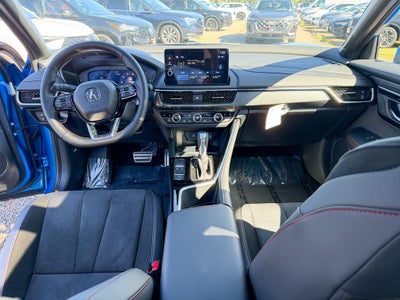 2026 Acura ADX A-Spec Package