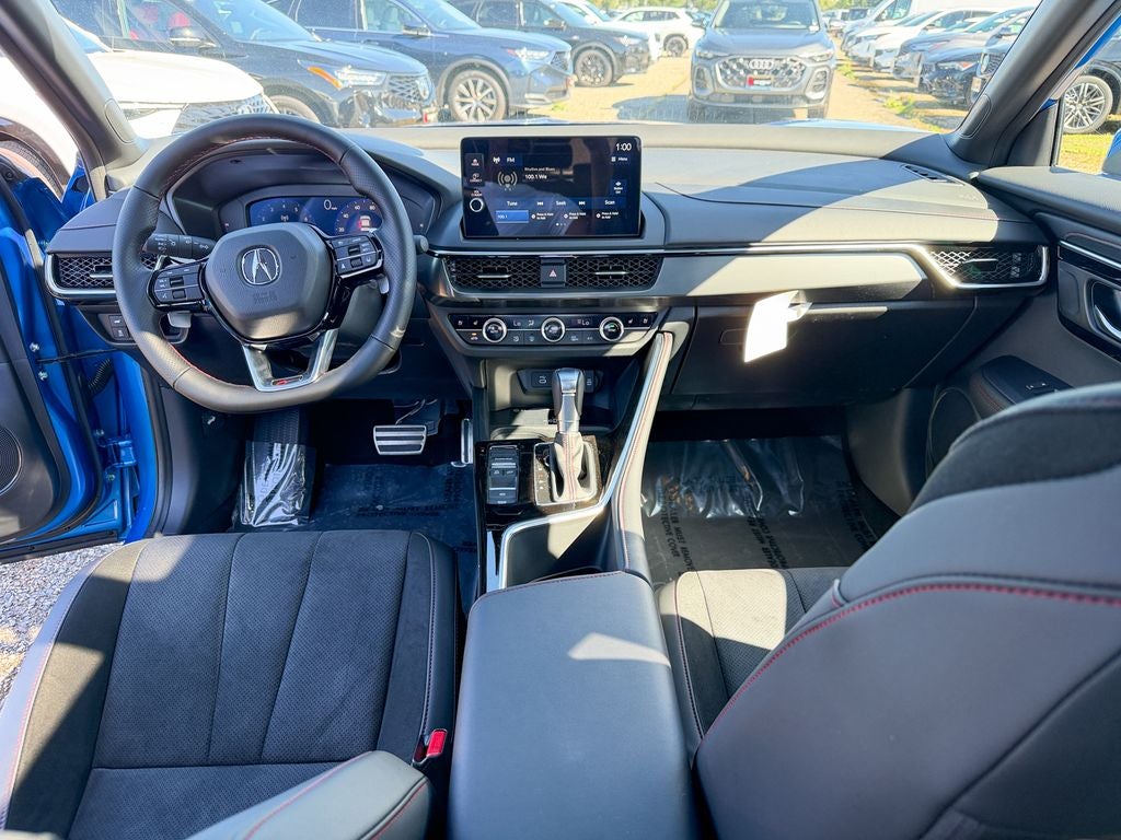 2026 Acura ADX A-Spec Package