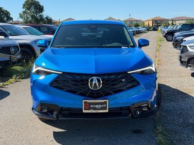 2026 Acura ADX A-Spec Package