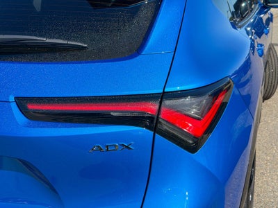 2026 Acura ADX A-Spec Package