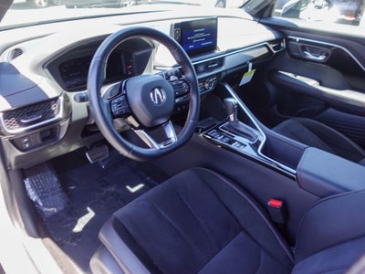 2025 Acura ADX A-Spec Package