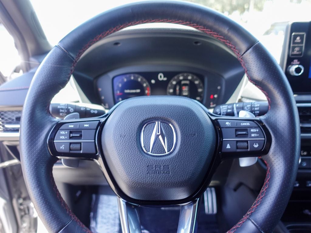 2025 Acura ADX A-Spec Package