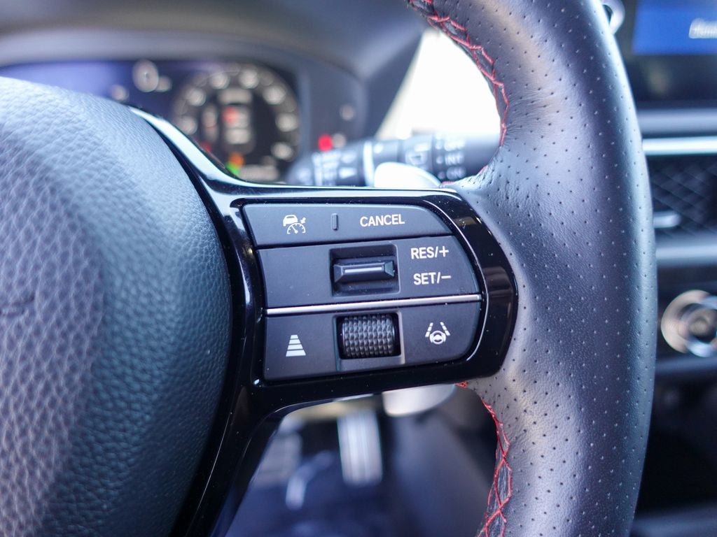 2025 Acura ADX A-Spec Package
