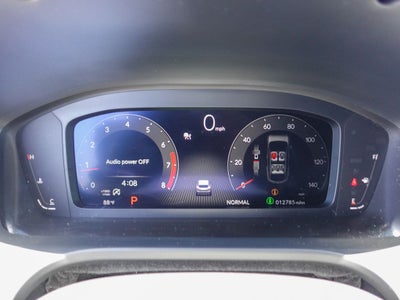 2025 Acura ADX A-Spec Package
