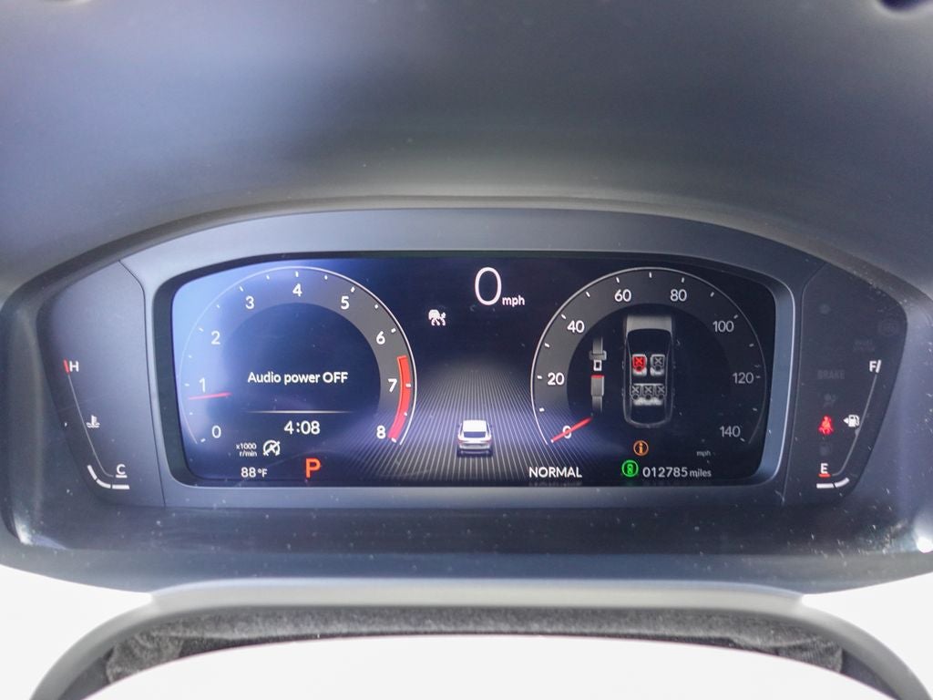 2025 Acura ADX A-Spec Package