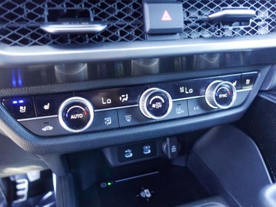 2025 Acura ADX A-Spec Package