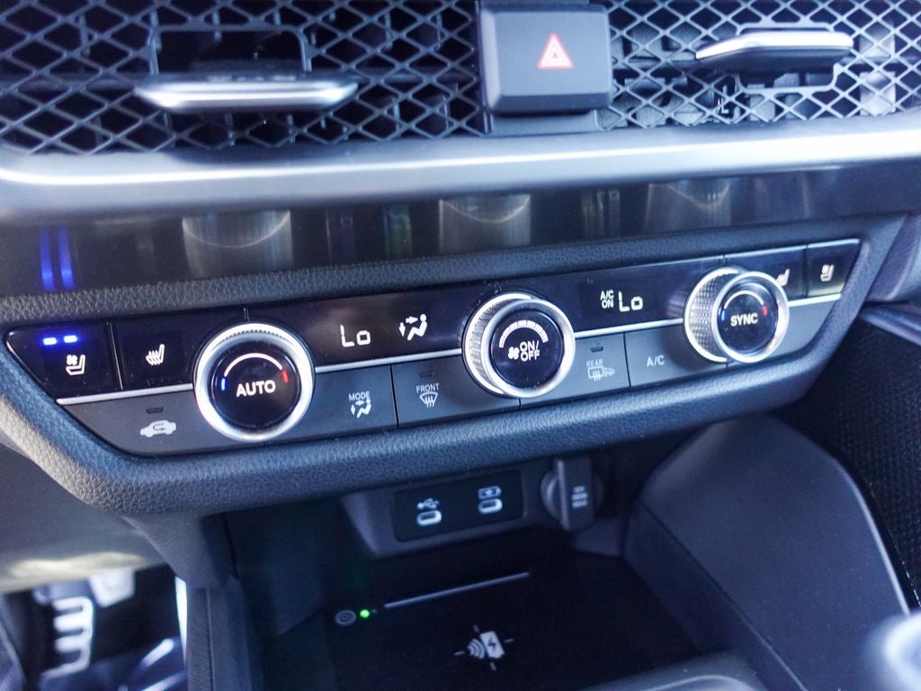 2025 Acura ADX A-Spec Package