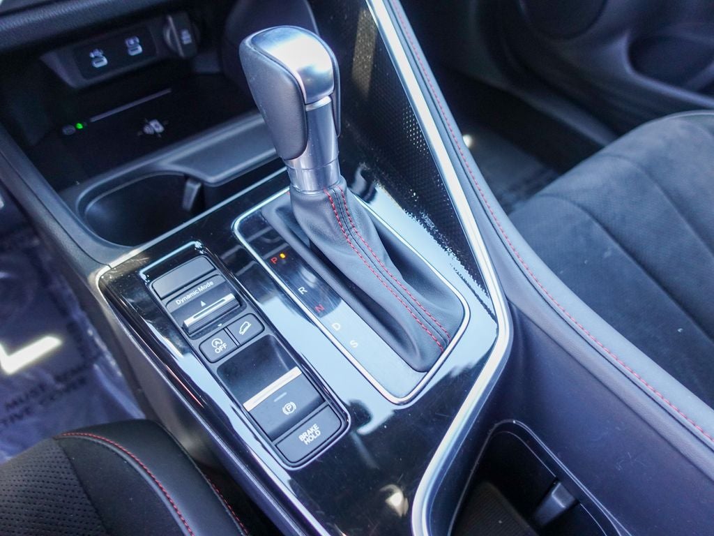 2025 Acura ADX A-Spec Package