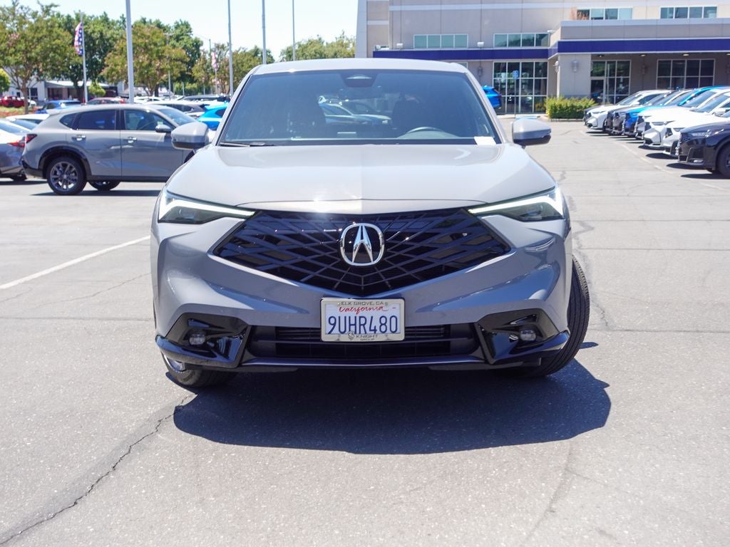 2025 Acura ADX A-Spec Package