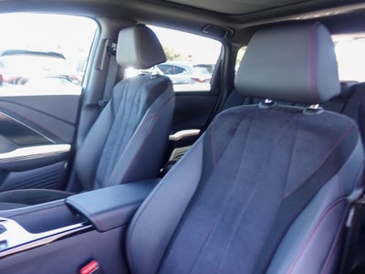 2025 Acura ADX A-Spec Package