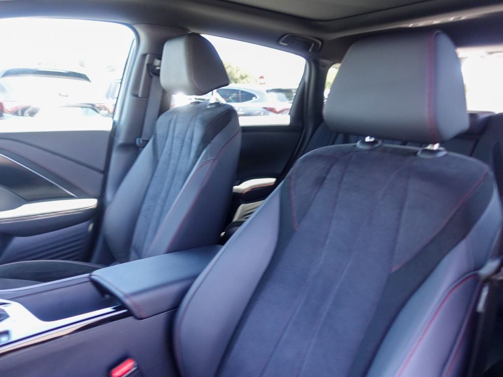 2025 Acura ADX A-Spec Package
