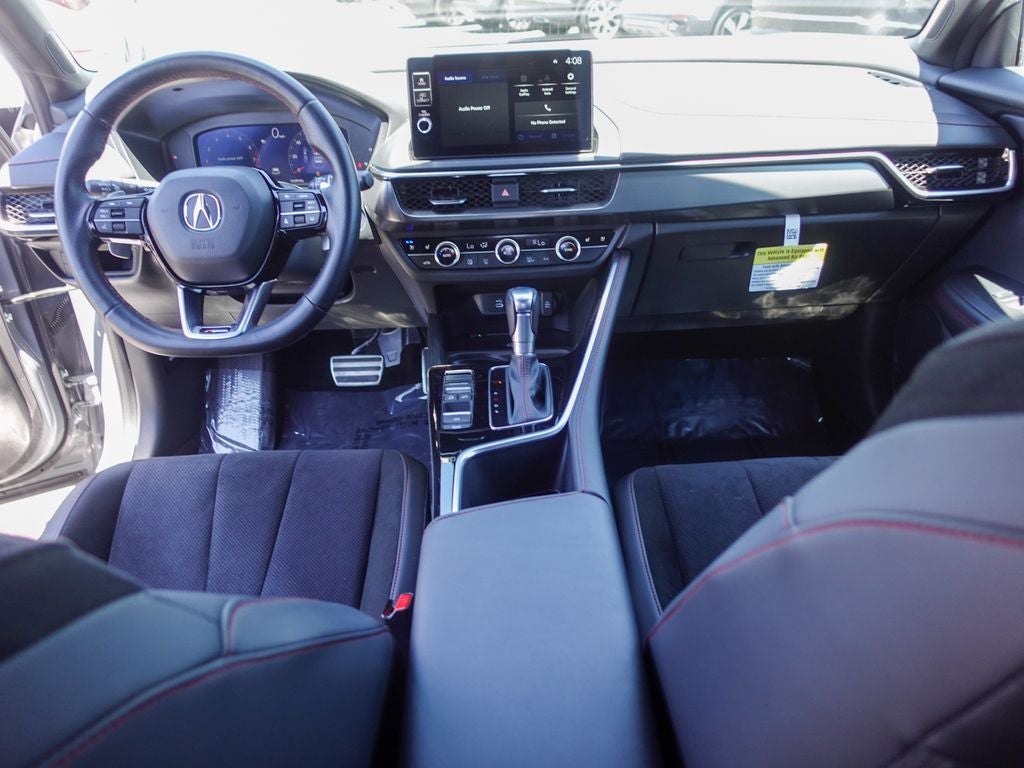 2025 Acura ADX A-Spec Package
