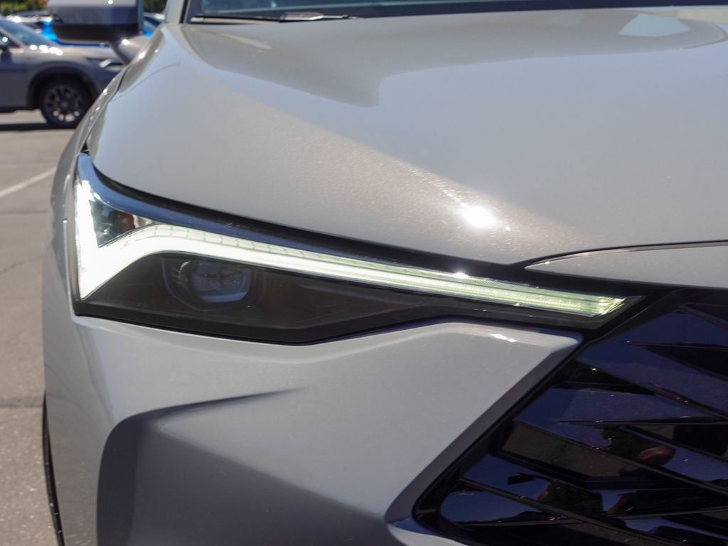 2025 Acura ADX A-Spec Package