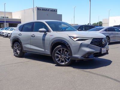 2025 Acura ADX A-Spec Package