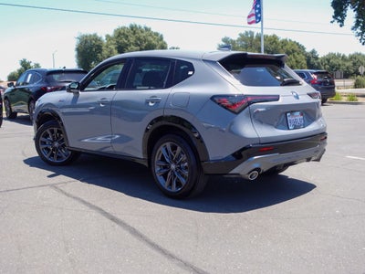 2025 Acura ADX A-Spec Package