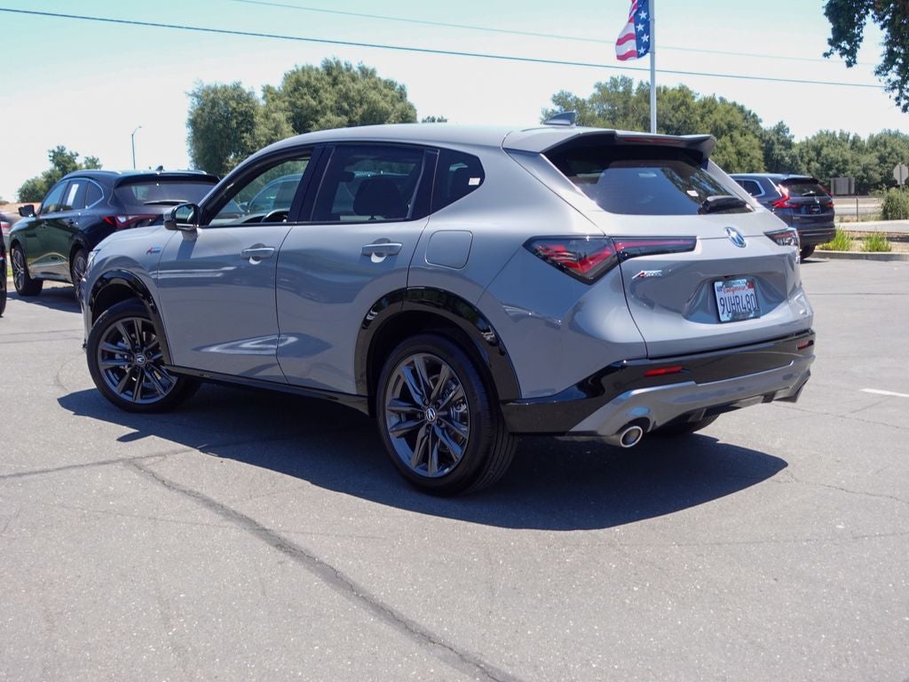 2025 Acura ADX A-Spec Package