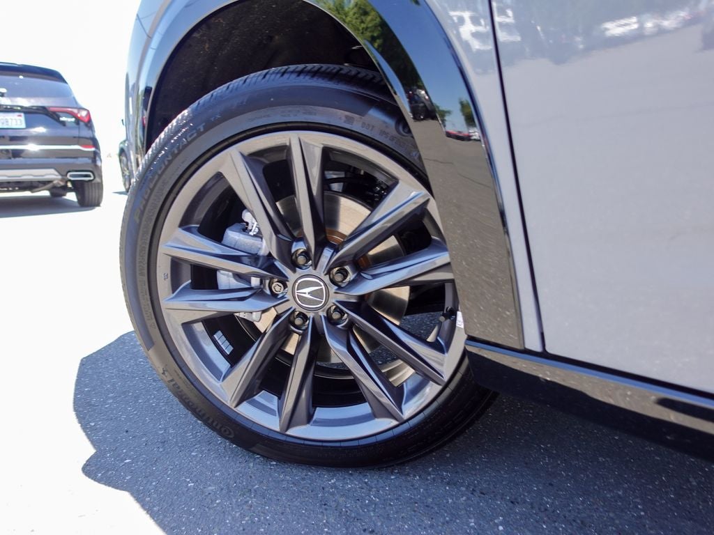 2025 Acura ADX A-Spec Package