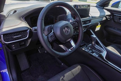 2025 Acura ADX A-Spec Package