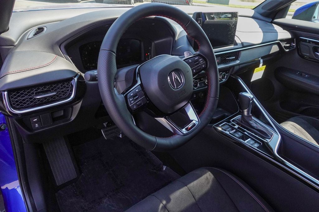 2025 Acura ADX A-Spec Package