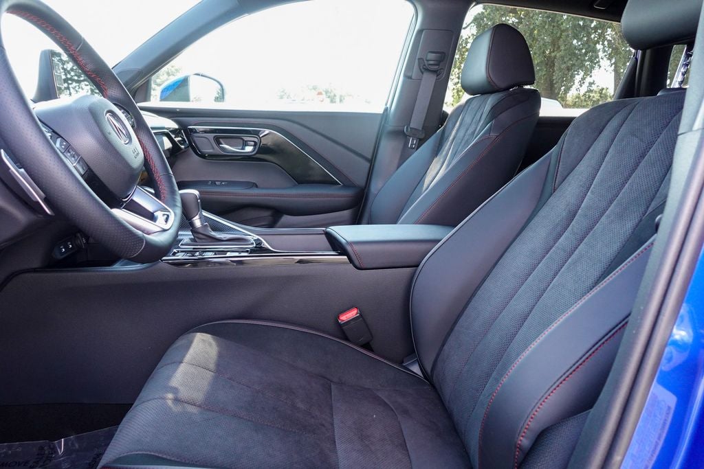 2025 Acura ADX A-Spec Package