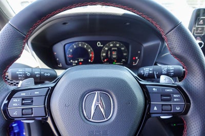 2025 Acura ADX A-Spec Package