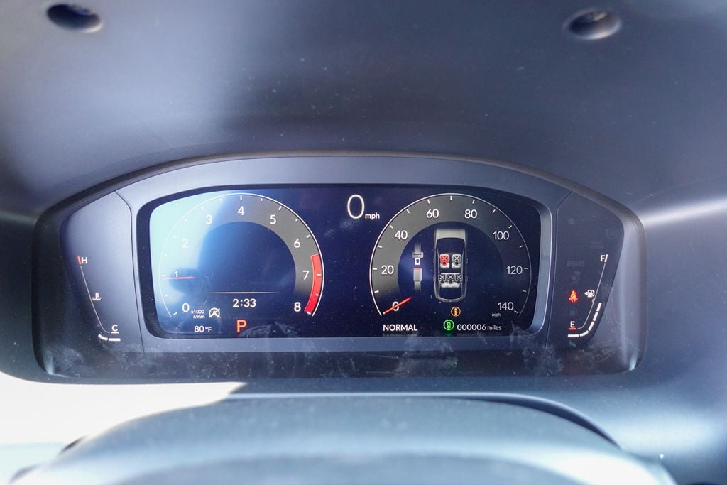 2025 Acura ADX A-Spec Package