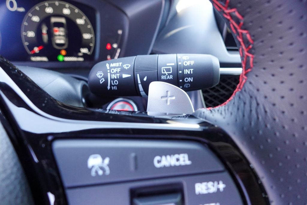 2025 Acura ADX A-Spec Package