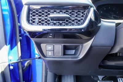 2025 Acura ADX A-Spec Package