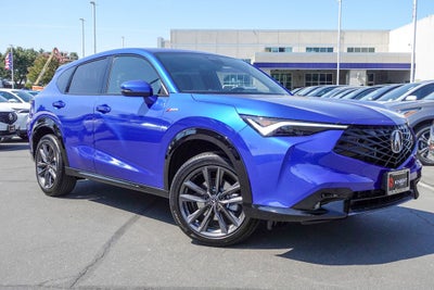 2025 Acura ADX A-Spec Package