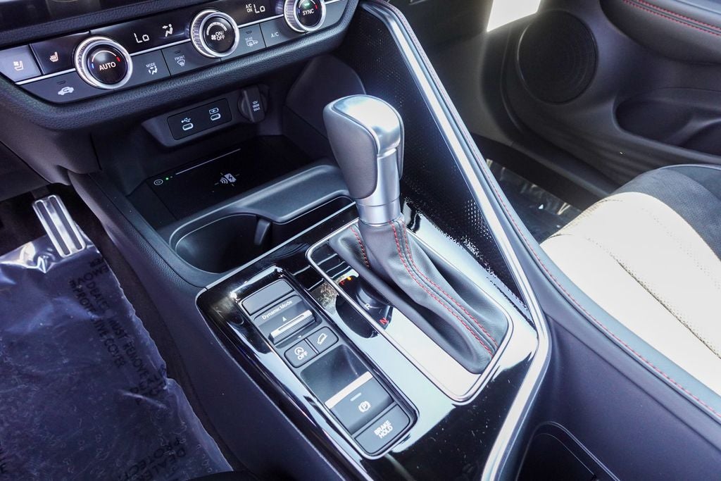 2025 Acura ADX A-Spec Package