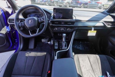 2025 Acura ADX A-Spec Package