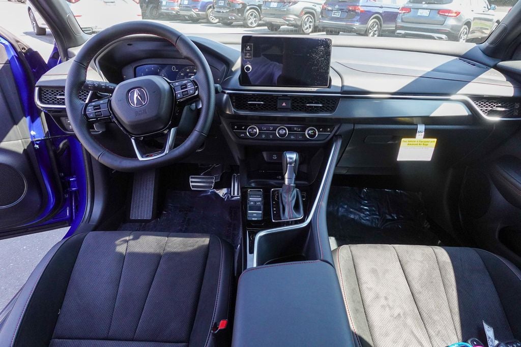 2025 Acura ADX A-Spec Package