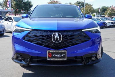 2025 Acura ADX A-Spec Package