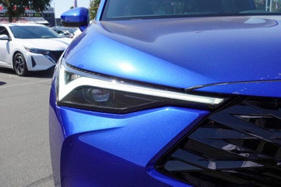 2025 Acura ADX A-Spec Package