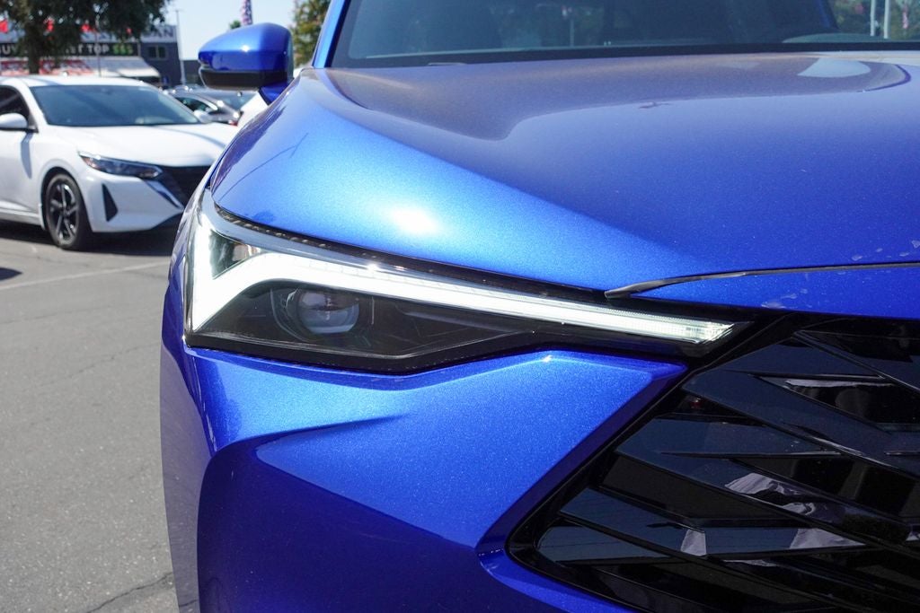 2025 Acura ADX A-Spec Package