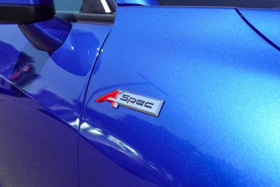 2025 Acura ADX A-Spec Package